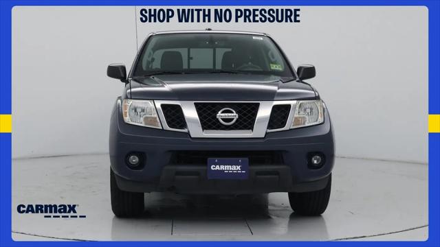 2015 Nissan Frontier SV