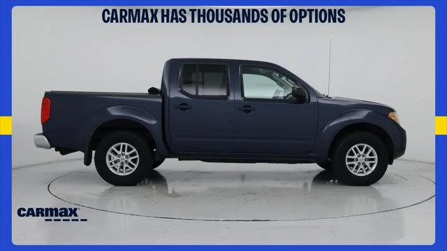 2015 Nissan Frontier SV