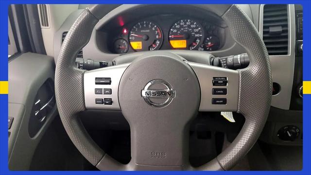 2015 Nissan Frontier SV