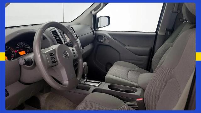 2015 Nissan Frontier SV
