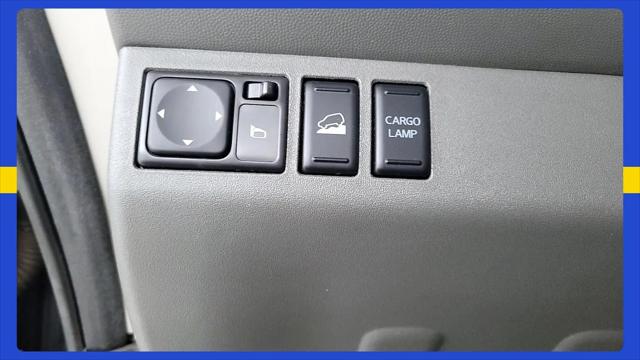 2015 Nissan Frontier SV
