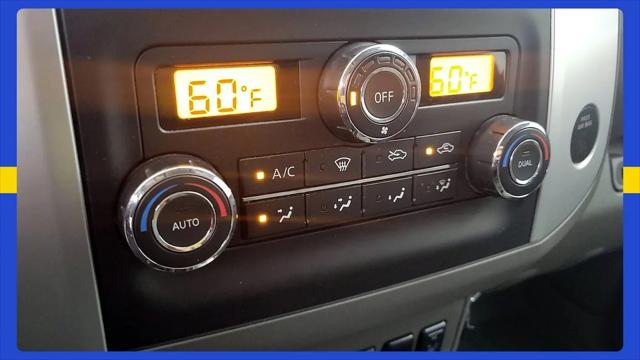 2015 Nissan Frontier SV