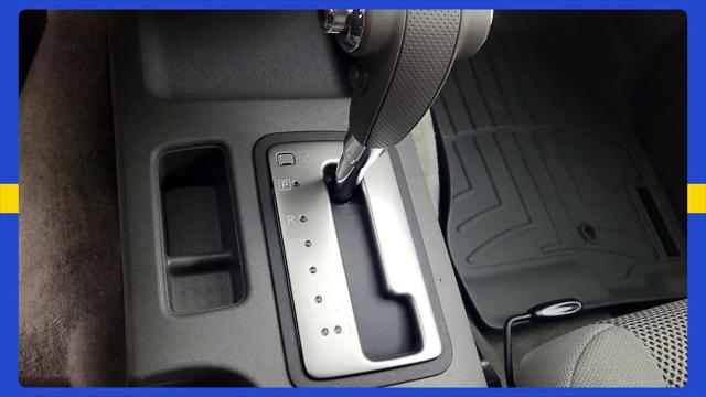 2015 Nissan Frontier SV