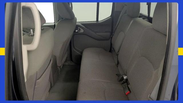 2015 Nissan Frontier SV