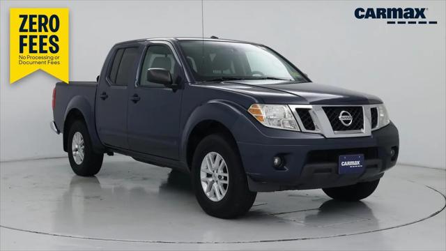 2015 Nissan Frontier SV for sale in Newark, DE