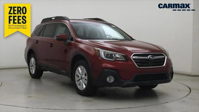 2018 Subaru Outback 2.5i Premium for sale in Newark, DE