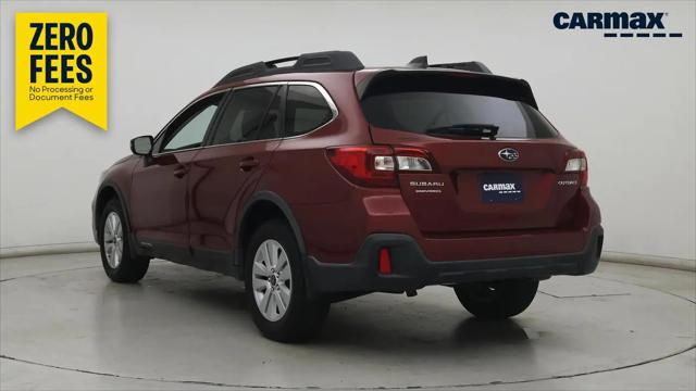2018 Subaru Outback 2.5i Premium