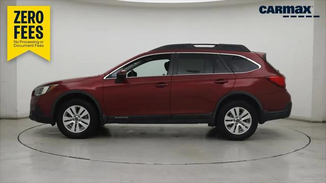 2018 Subaru Outback 2.5i Premium