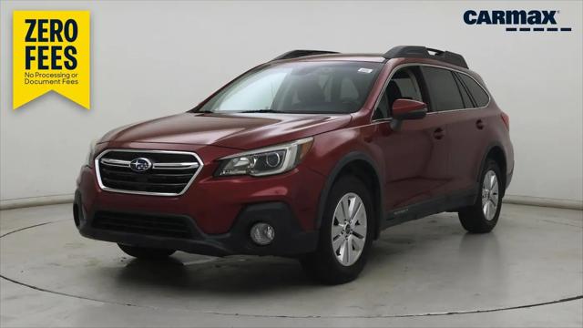 2018 Subaru Outback 2.5i Premium