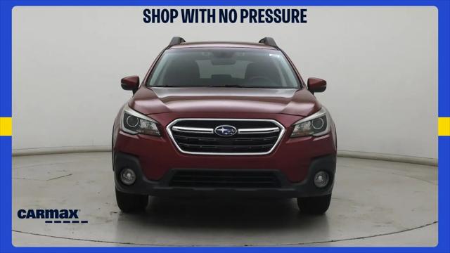 2018 Subaru Outback 2.5i Premium