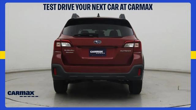 2018 Subaru Outback 2.5i Premium