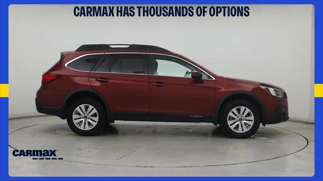 2018 Subaru Outback 2.5i Premium