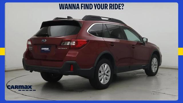 2018 Subaru Outback 2.5i Premium