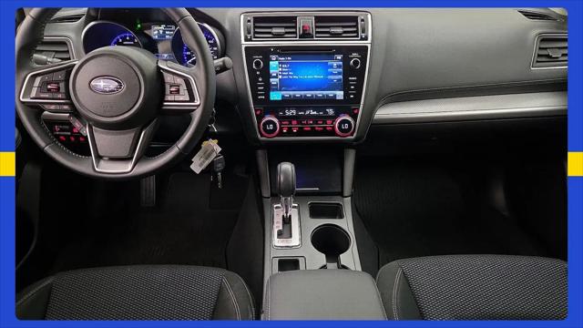 2018 Subaru Outback 2.5i Premium