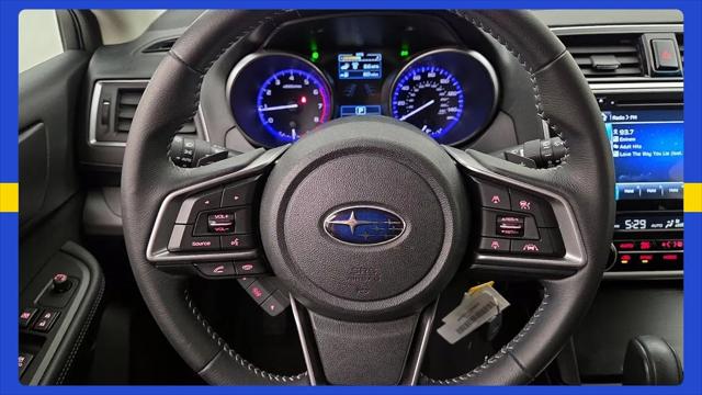 2018 Subaru Outback 2.5i Premium