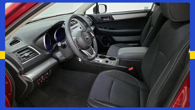 2018 Subaru Outback 2.5i Premium