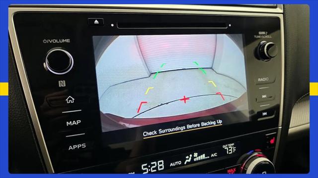 2018 Subaru Outback 2.5i Premium