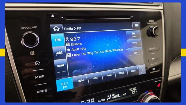 2018 Subaru Outback 2.5i Premium