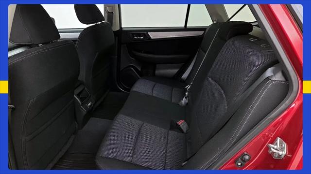 2018 Subaru Outback 2.5i Premium