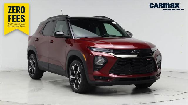 2023 Chevrolet TrailBlazer AWD RS for sale in Doral, FL