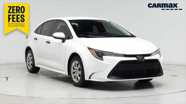 2021 Toyota Corolla LE for sale in Doral, FL