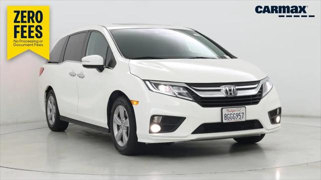 2019 Honda Odyssey EX-L for sale in Duarte, CA