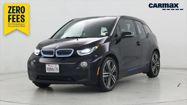 2017 BMW i3 94 Ah w/Range Extender for sale in Duarte, CA