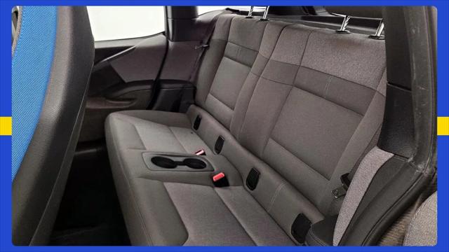 2017 BMW i3 94 Ah w/Range Extender