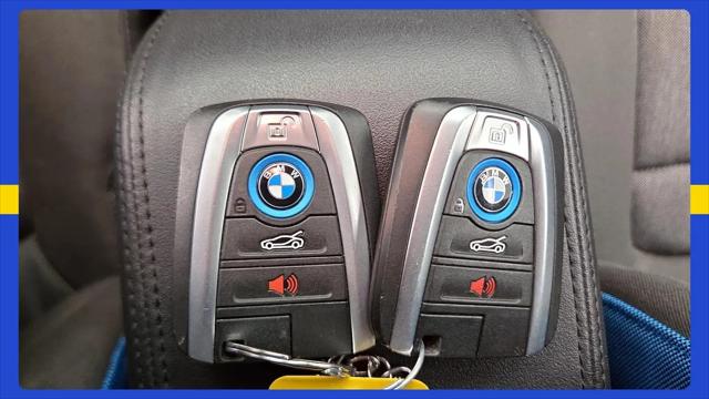 2017 BMW i3 94 Ah w/Range Extender