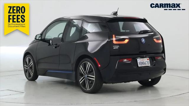 2017 BMW i3 94 Ah w/Range Extender