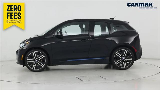 2017 BMW i3 94 Ah w/Range Extender