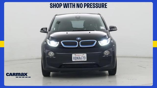 2017 BMW i3 94 Ah w/Range Extender