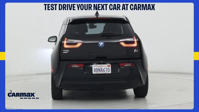 2017 BMW i3 94 Ah w/Range Extender