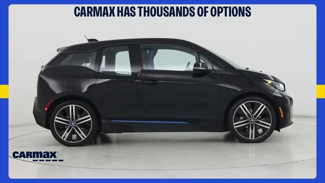 2017 BMW i3 94 Ah w/Range Extender