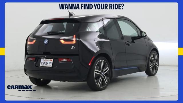 2017 BMW i3 94 Ah w/Range Extender