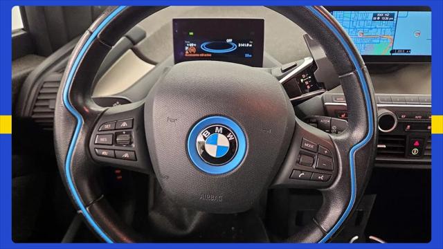 2017 BMW i3 94 Ah w/Range Extender