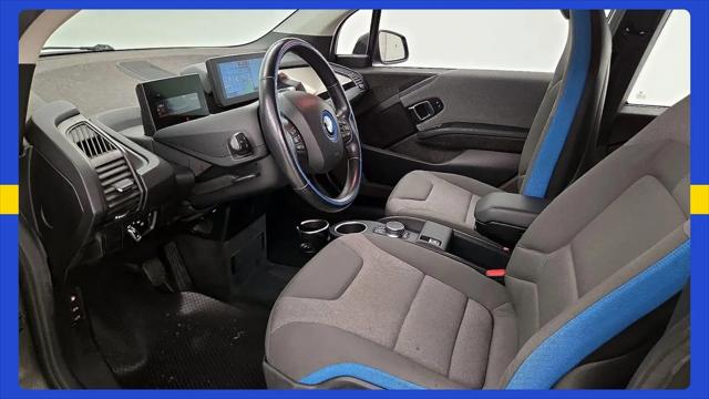 2017 BMW i3 94 Ah w/Range Extender