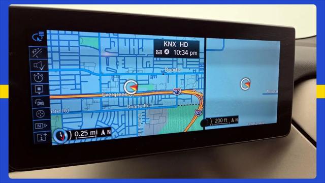 2017 BMW i3 94 Ah w/Range Extender