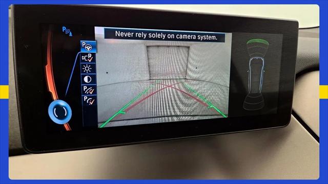 2017 BMW i3 94 Ah w/Range Extender