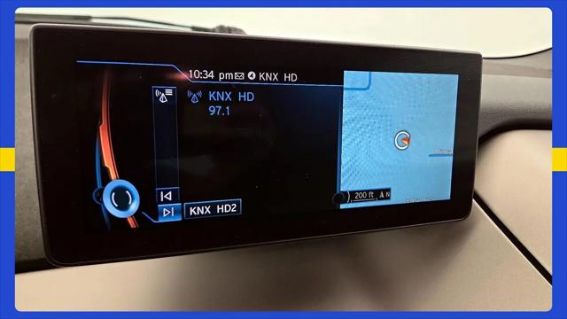 2017 BMW i3 94 Ah w/Range Extender