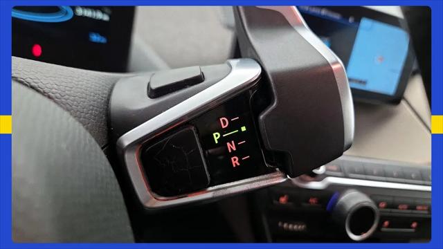 2017 BMW i3 94 Ah w/Range Extender