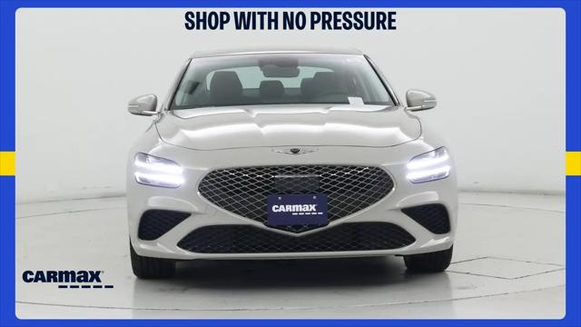 2026 Genesis G70 2.5T RWD
