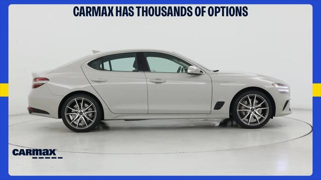 2026 Genesis G70 2.5T RWD