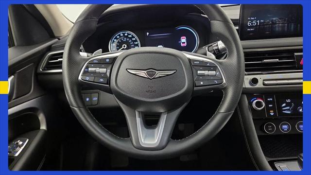 2026 Genesis G70 2.5T RWD