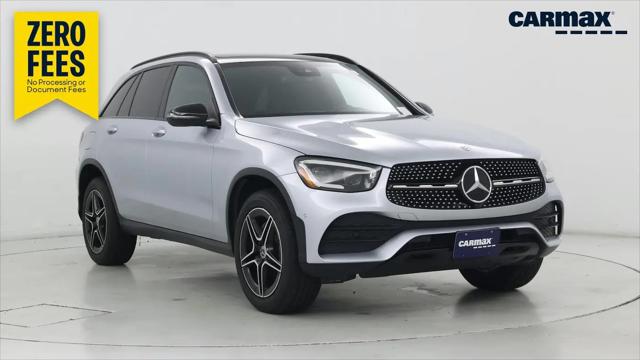 2021 Mercedes-Benz GLC 4MATIC SUV for sale in Duarte, CA