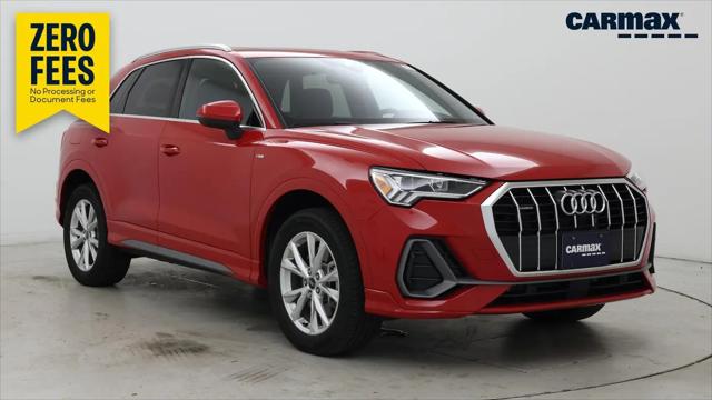 2024 Audi Q3 Premium Plus 45 TFSI S line quattro Tiptronic for sale in Norwood, MA