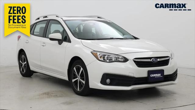 2022 Subaru Impreza Premium 5-Door for sale in Norwood, MA