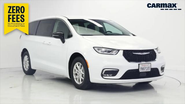 2024 Chrysler Pacifica Touring L for sale in Palm Desert, CA