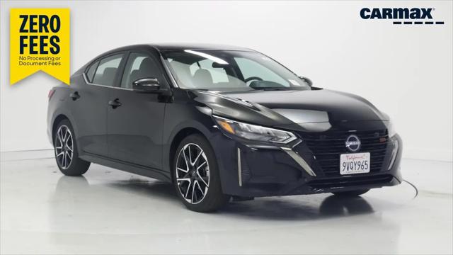 2025 Nissan Sentra SR for sale in Palm Desert, CA