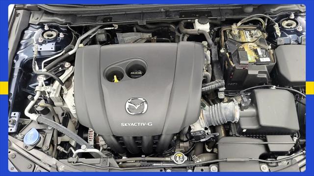 2021 Mazda Mazda3 2.5 S